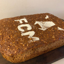 Rugbrød