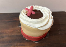 Valgkage rødt kryds 