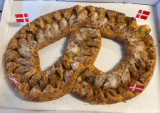 Fødselsdagskringle  ca. 20 personer